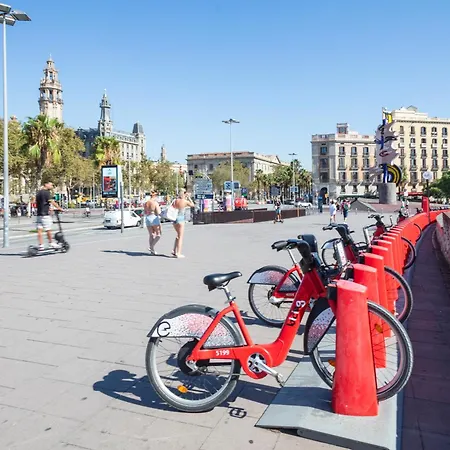 Διαμέρισμα Citytrip Barceloneta *