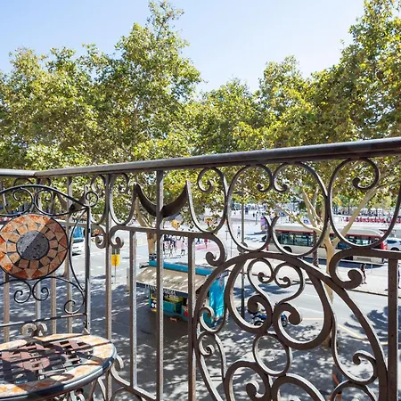 Citytrip Barceloneta Διαμέρισμα