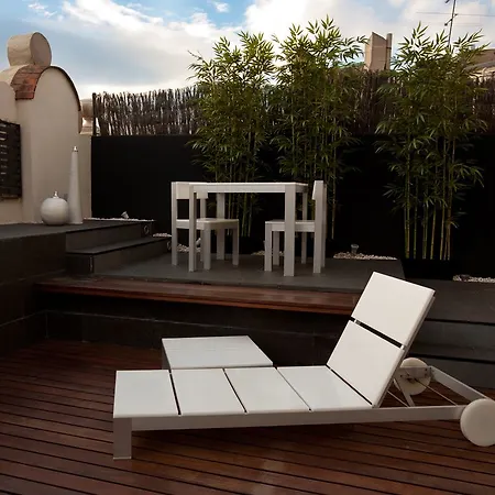 Sixtytwo 4* Barcelona