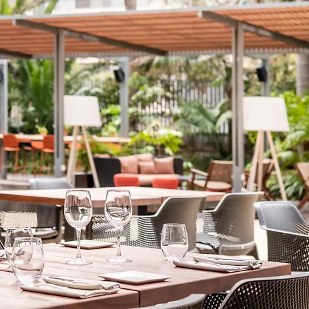 Hotell Sb Diagonal Zero 4 Sup Barcelona