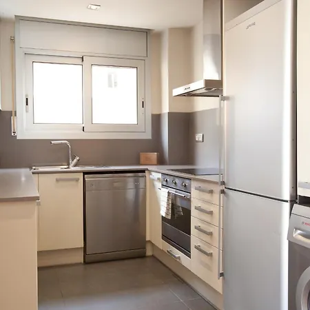 Mar Bella Appartement *