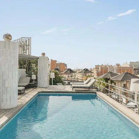 Hotel Claris & Spa Gl, A Small Luxury Of The World Barcelona