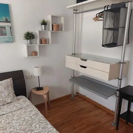 Apartament Tranquilo Cerca De La Sagrada Familia