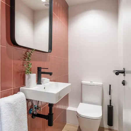 Arrivo Apartment