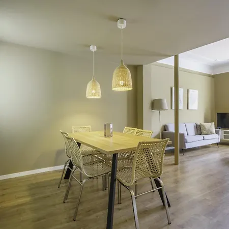 Appartement Ola Living Diagonal Ii