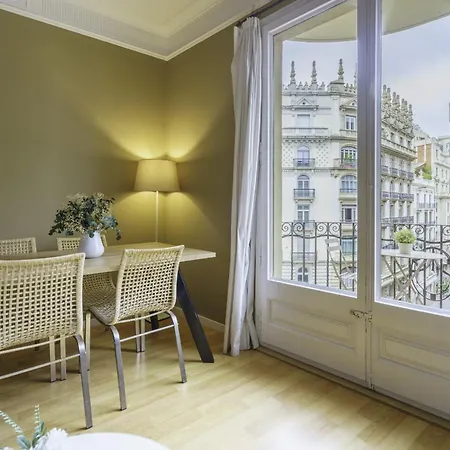 Ola Living Diagonal Ii Appartement Barcelona