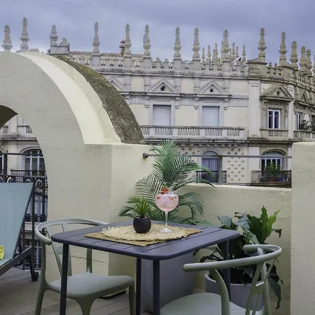 Appartement Ola Living Diagonal Ii *
