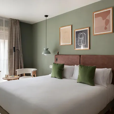 Hotel Toc Ramblas Barcelona