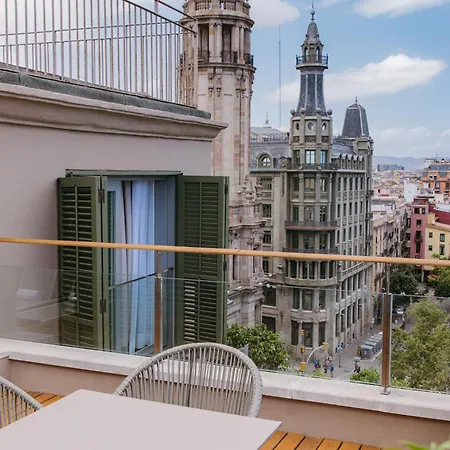 Duquesa Landmark By Grup Duquessa Hotel Barcelone