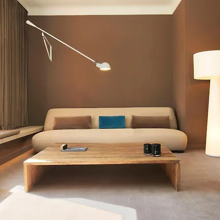 Hotel Le Meridien Barcelona