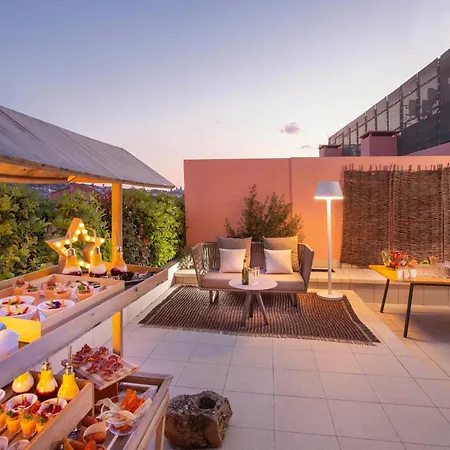 Hotel Le Meridien Barcelona