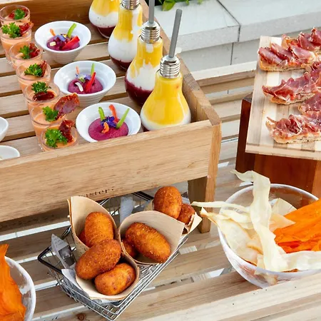 Le Meridien Hotel Barcelona