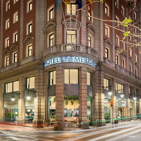 Hotel Le Meridien