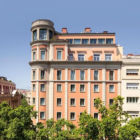 Hotel Le Meridien Barcelona