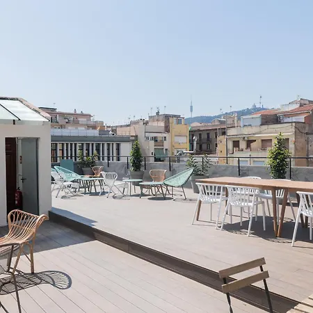 Aticco Living Gracia - Rooftop Appartamento