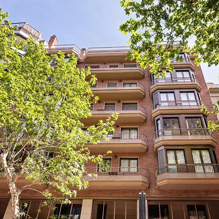 Napols - Abapart 2* Barcelona