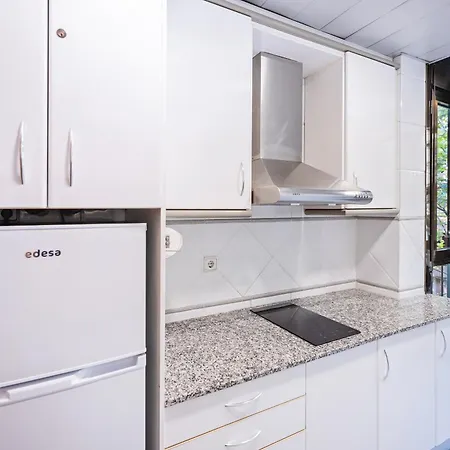 Lägenhetshotell Napols - Abapart Barcelona