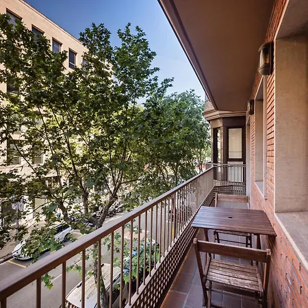 Lägenhetshotell Napols - Abapart Barcelona