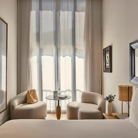 Hotel Pulitzer Barcelona