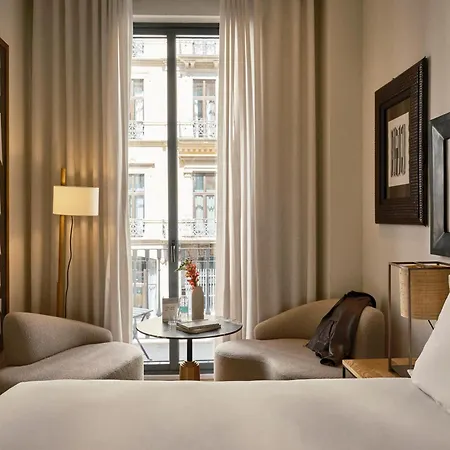 Pulitzer Hotel Barcelona
