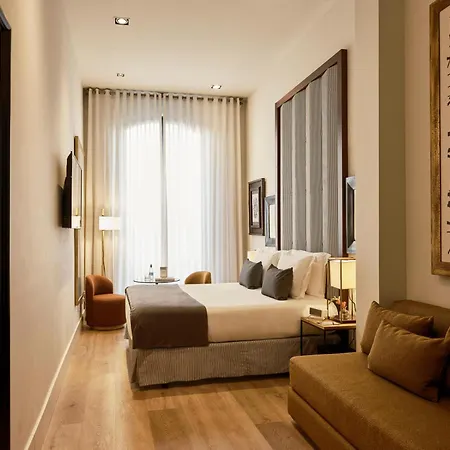 Pulitzer 4* Barcelona