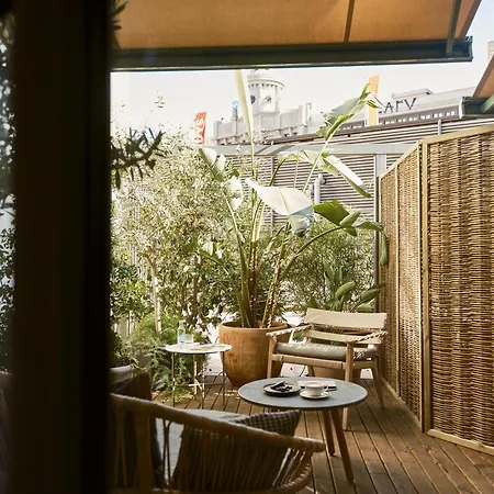Hotel Pulitzer Barcelona