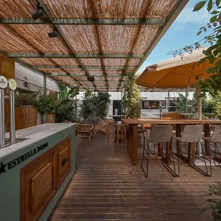 Pulitzer 4* Barcelona