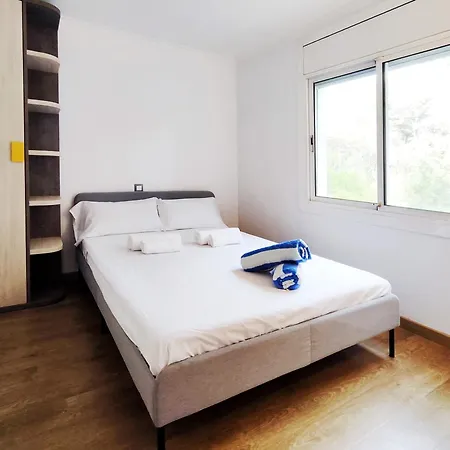 Magnifico Apartamento En La Playa De Gava Mar Apartament *