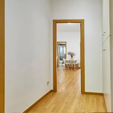 Appartement Bbarcelona Sagrada Familia Terrace Flat