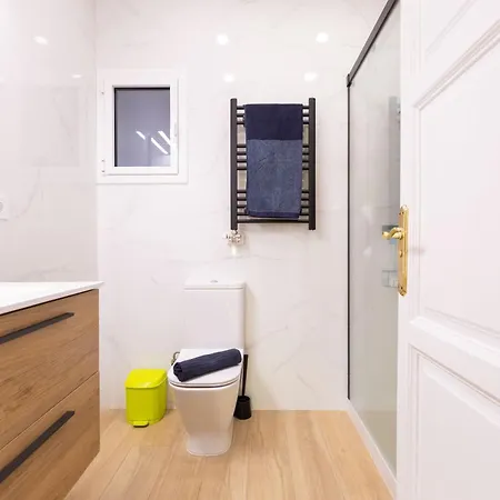 Vincent's House Apartamento Barcelona