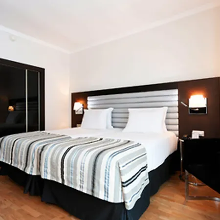 Hotel Eurostars Cristal Palace