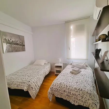 Idyllic In Bcn Apartmán *