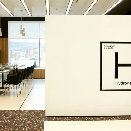 Hotel Barcelo Sants Barcelone