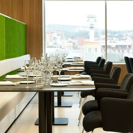 Barcelo Sants Hotel Barcelone