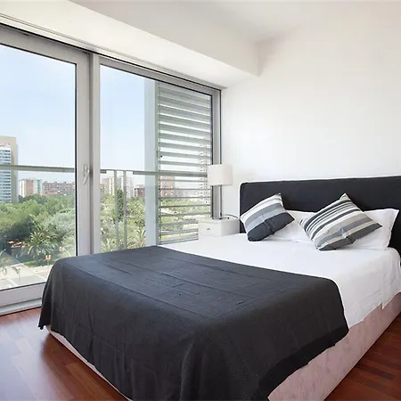 Sunny Rent Daire Barselona