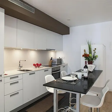 Mistral Pool Apartamento Barcelona