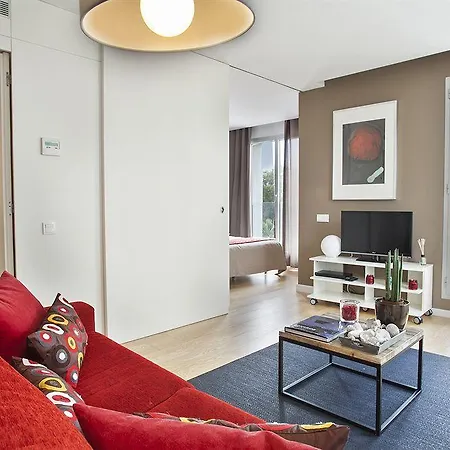 Mistral Pool Apartamento Barcelona