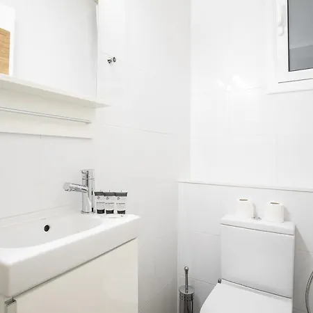 Lägenhet Paseo De Gracia Modern 4bd With Terrace