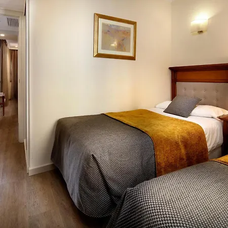 Apartahotel Apartaments-hotel Hispanos 7 Suiza