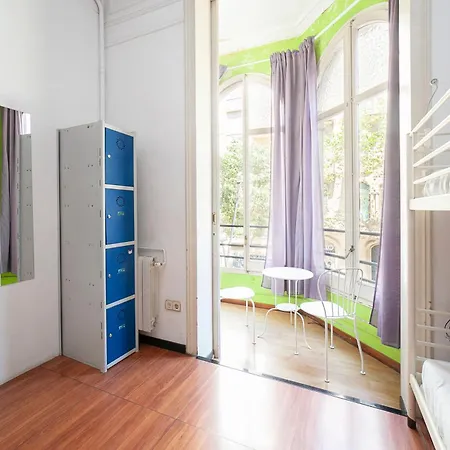 Hostel Fabrizzios Terrace *