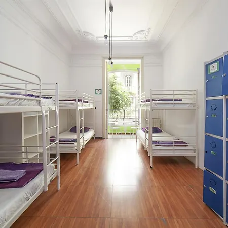 Hostel Fabrizzios Terrace Barselona