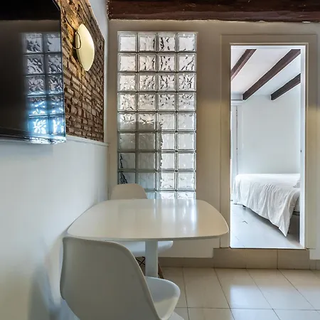 Apartamento La Boqueria Atic Apartamento