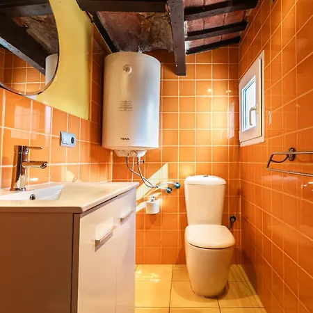 Apartamento La Boqueria Atic Apartamento *