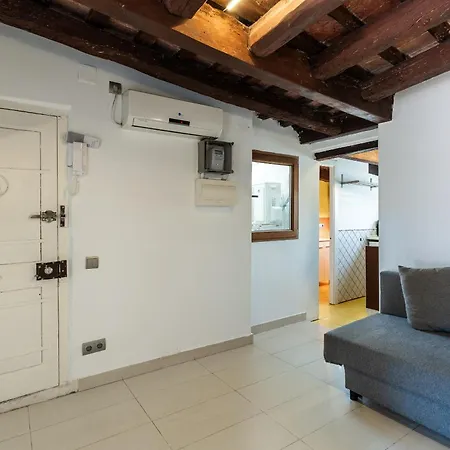 Apartamento La Boqueria Atic Apartamento