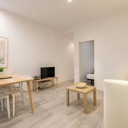 Pere Serafi 2 Bedroom * Barcellona