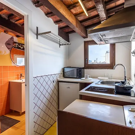 Apartamento La Boqueria Atic Apartamento