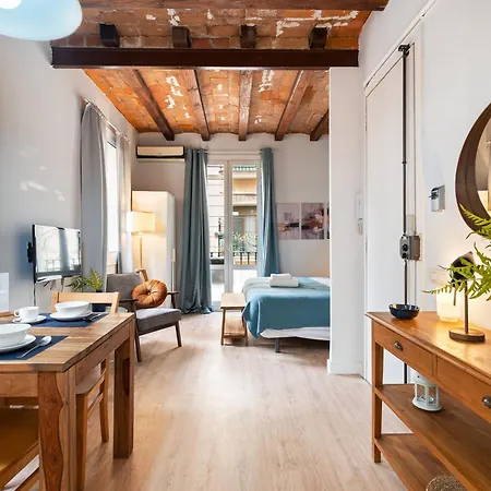 Barceloneta 12 Апартаменты