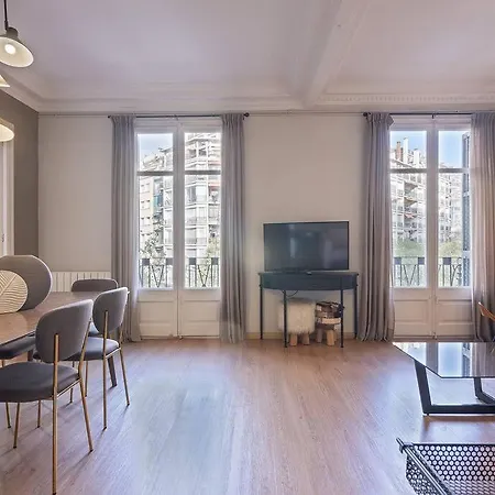 Alcam Entenza Apartamento *