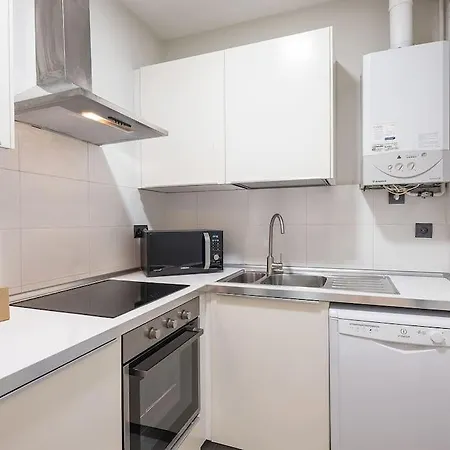 Alcam Entenza Apartamento