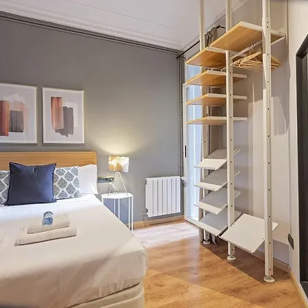 Alcam Entenza Apartamento